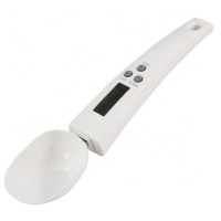 Digital Kitchen Scale, Spoon LCD Display Electronic Measuring Spoon, Household Supplies Food Weight Scale 500/0.1g Gram