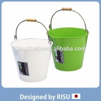 Reliable and Various paint bucket plastic bucket with handle at reasonable prices small lot order available