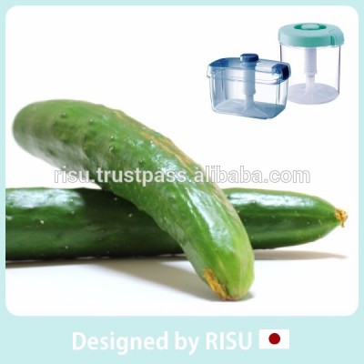 Delicious and High quality cucumber pickle container at reasonable prices to make Japanese pickles