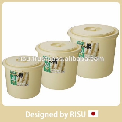 Reliable and Popular plastic pot pickle barrel at reasonable prices small lot order available